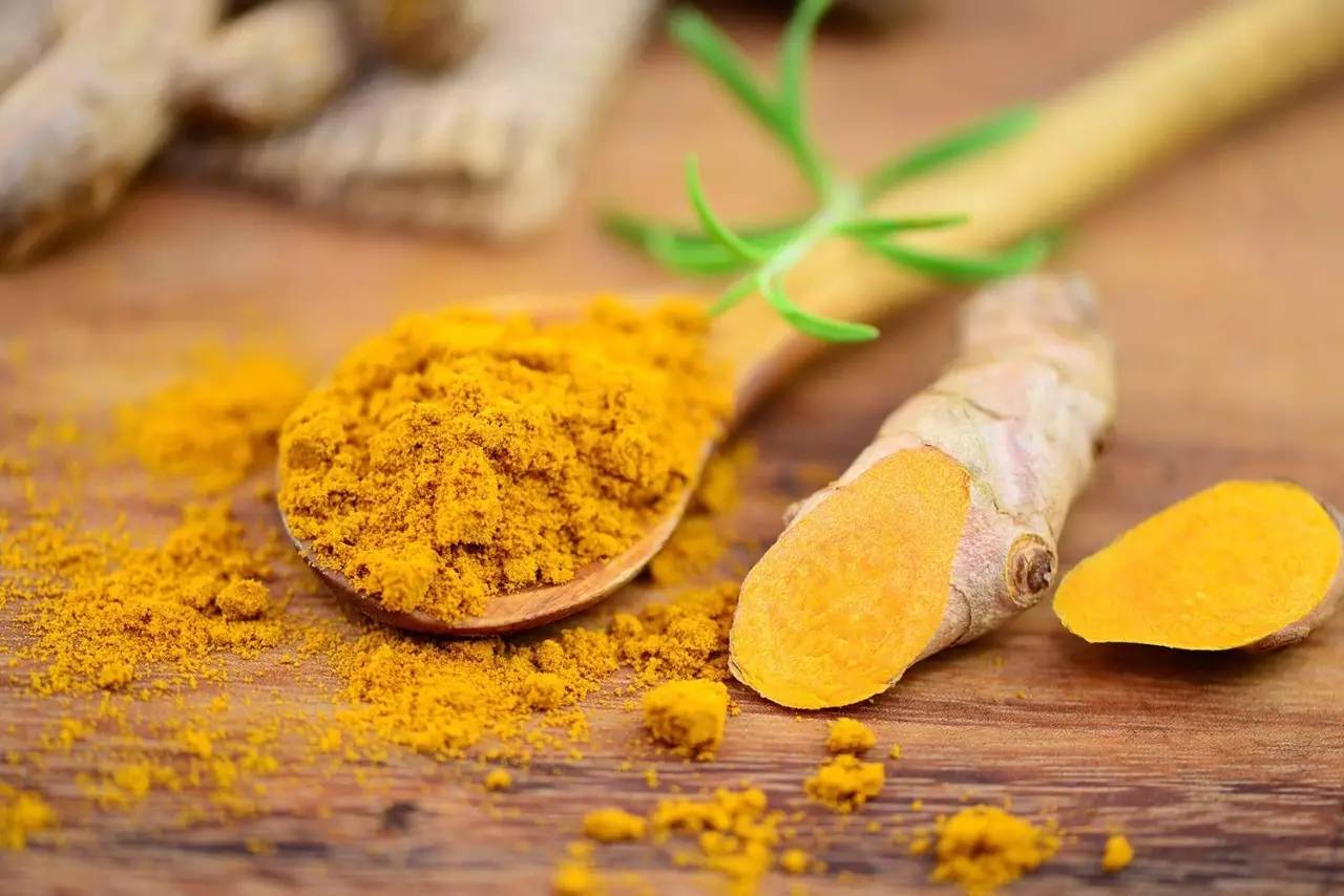Turmeric Cúrcuma