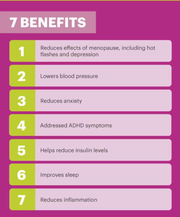 Beneficios