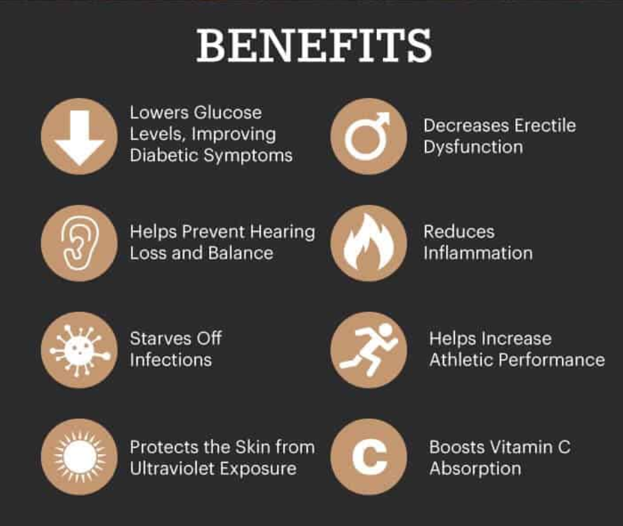 beneficios