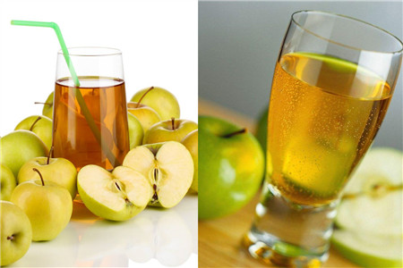 Vinagre de sidra de manzana en polvo