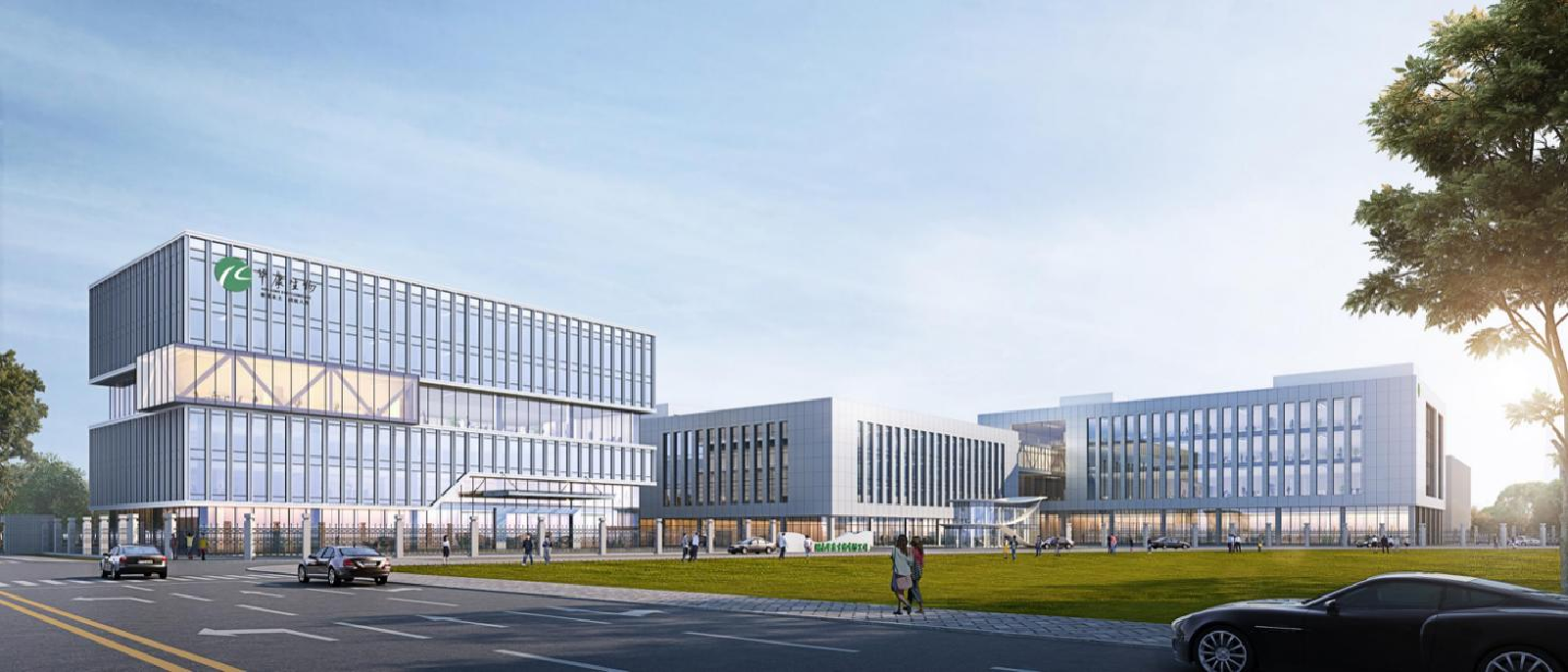 2023 Centro de tecnología empresarial provincial de Hunan--Hunan Huakang Biotech Inc.