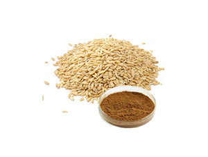 Extracto de avena