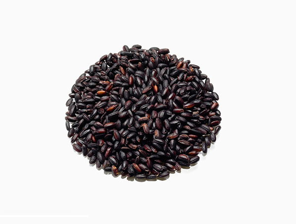 Extracto de arroz negro