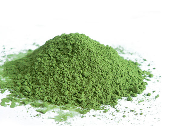Brócoli en polvo