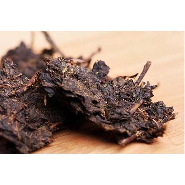 Extracto de té oscuro