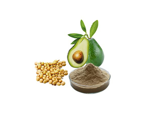 Insaponificables de aguacate y soja