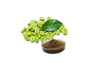 Extracto de grano de café verde