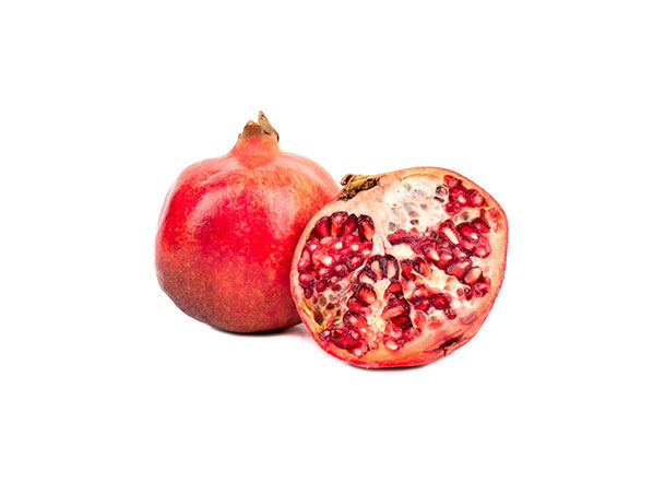 Extracto de cáscara de granada/polvo de jugo de granada 