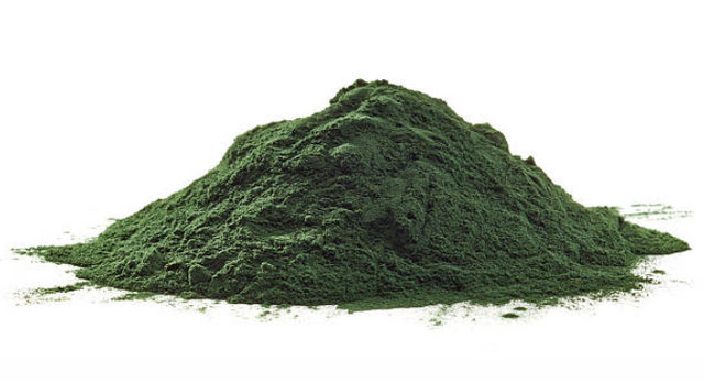 Extracto de espirulina/polvo de espirulina orgánica