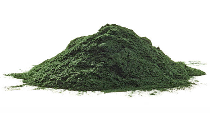Extracto de espirulina/polvo de espirulina orgánica