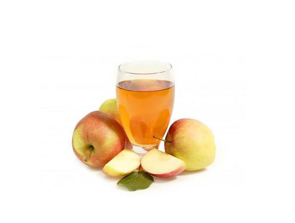 Vinagre de sidra de manzana en polvo