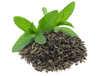 Polvo de té verde instantáneo