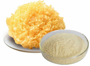Extracto de Tremella Fuciformis