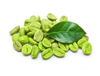 Extracto de grano de café verde