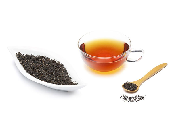 Extracto de té negro