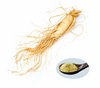 Extracto orgánico de ginseng coreano 