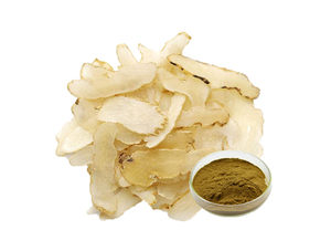 Extracto de rizoma de Gastrodia