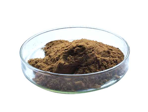 Teaflavinas del extracto de té negro