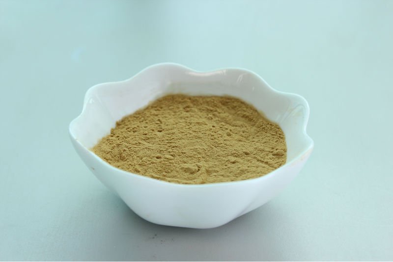 T&eacute; blanco en polvo 1