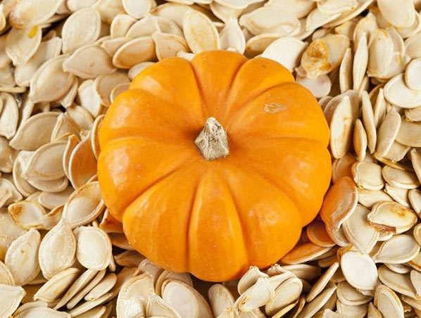 Extracto de semilla de calabaza