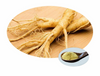 Extracto orgánico de ginseng coreano 