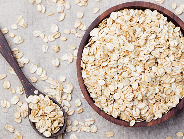 Extracto de avena