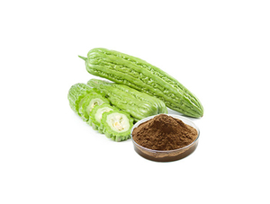 Extracto de melón amargo