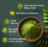 Extracto de Moringa/polvo de hoja de Moringa