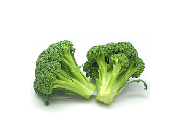 Brócoli en polvo