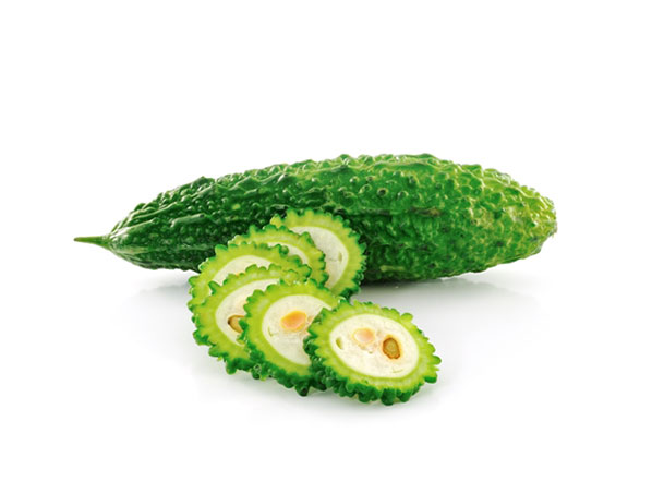 Extracto de melón amargo