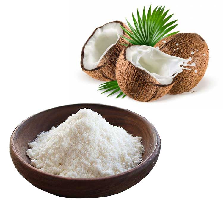 Polvo de aceite MCT