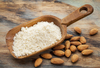 Extracto de almendras/leche de almendras en polvo