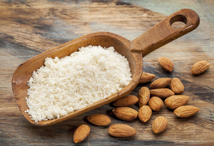 Extracto de almendras/leche de almendras en polvo