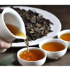 Extracto de té oscuro