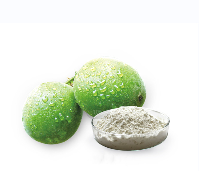 1. fruta del monje