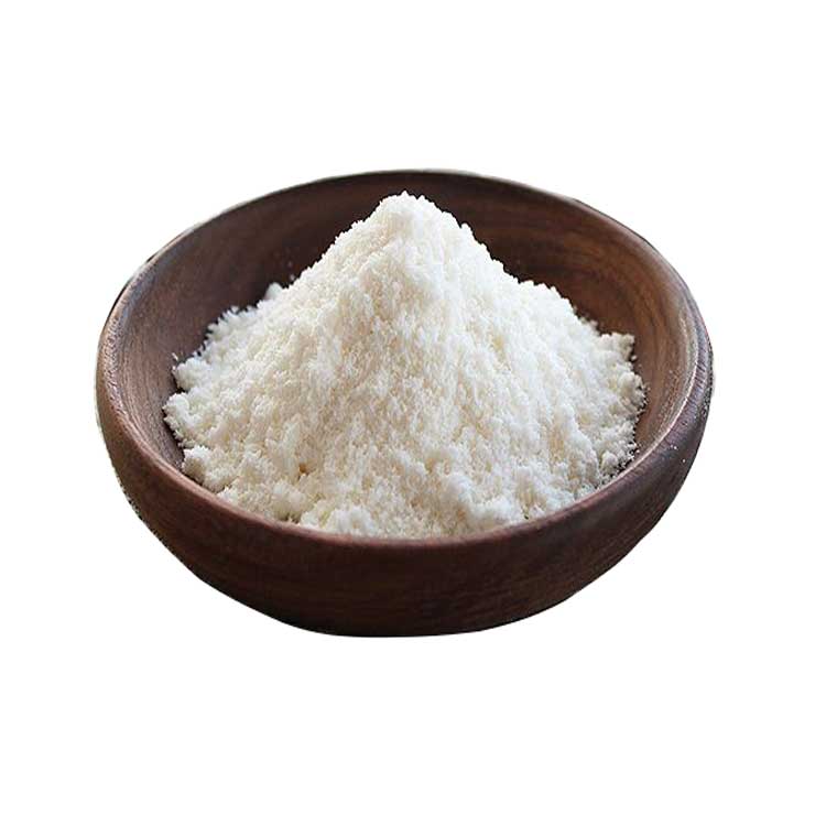 Polvo de aceite MCT