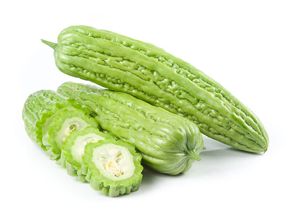 Extracto de melón amargo