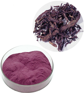 Extracto de Lithospermum Extracto de Arnebia euchroma Shikonin