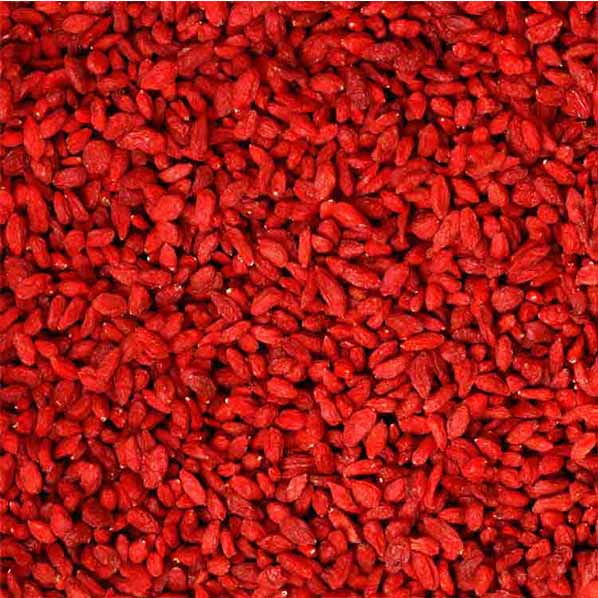 Polvo de baya de Goji