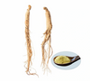 Extracto orgánico de ginseng coreano 