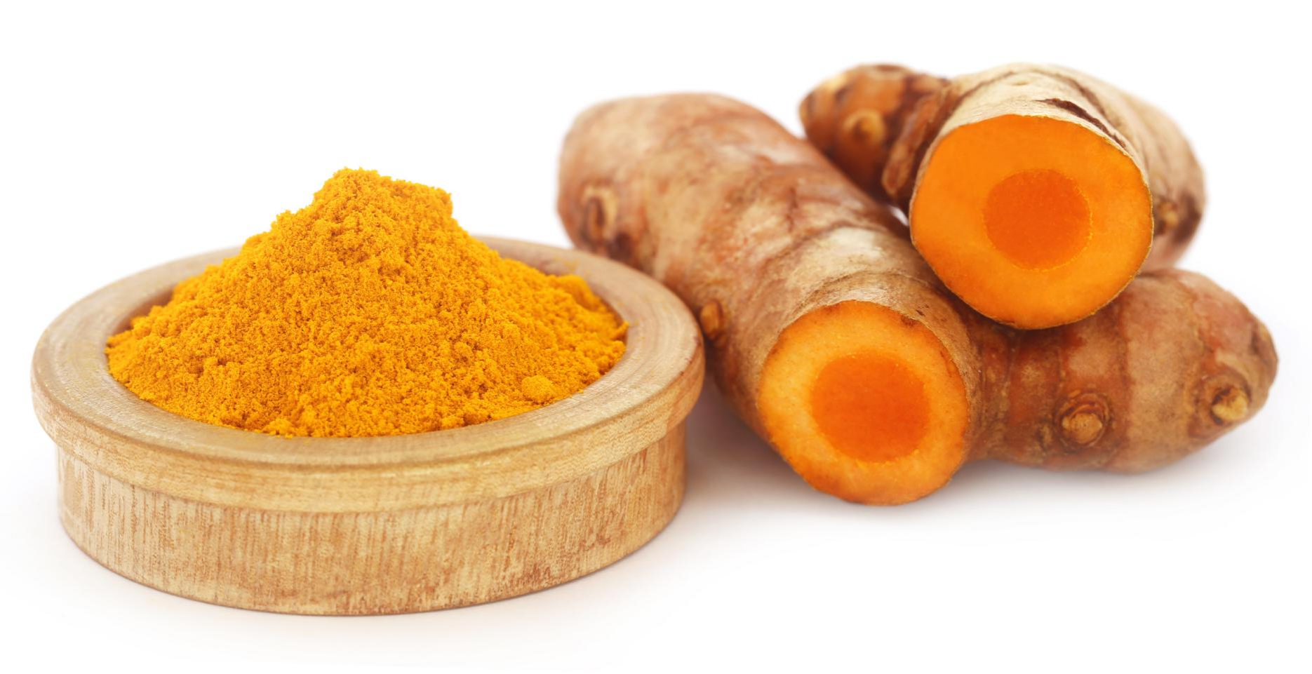 La próxima generación de curcumina tetrahidrocurcumina (curcumina THC)