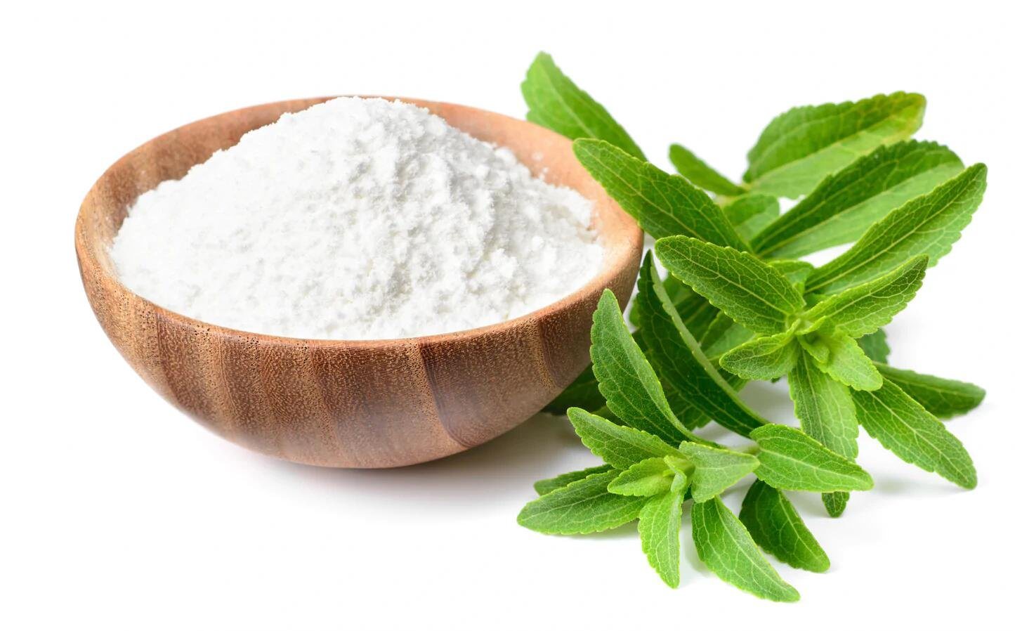 Rebaudiósido M, RM 95%, Extracto de Stevia RM 95% eliminó el sabor amargo